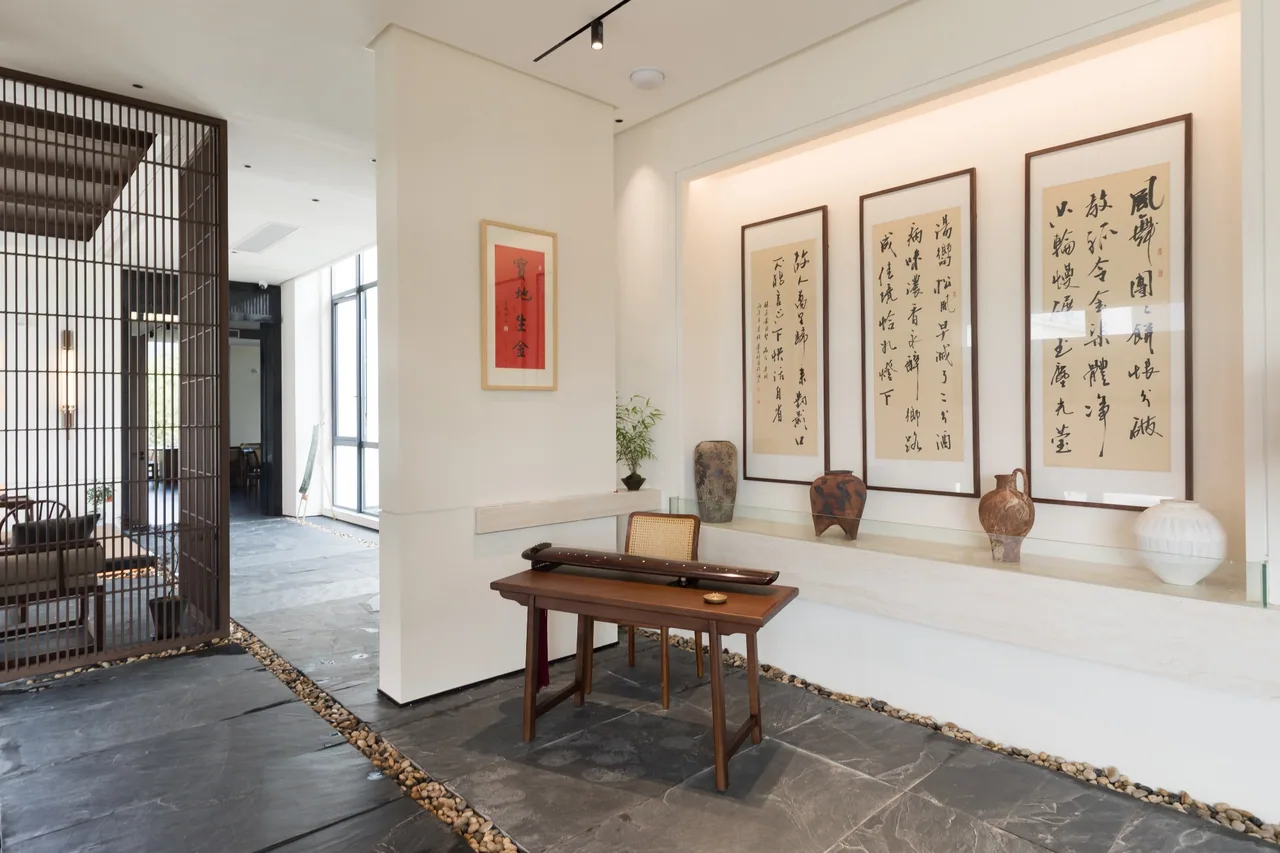 文化展厅